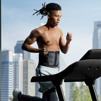 MTG シックスパッド パワースーツコアベルト HOMEGYM対応モデル MTG シックスパッド パワースーツコアベルト HOMEGYM対応モデル