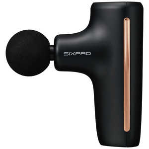 MTG マッサージガン SIXPAD Power Gun Active シックスパッド パワーガン アクティブ ブラック×ブロンズ SE-BW-03A MTG マッサージガン SIXPAD Power Gun Active シックスパッド パワーガン アクティブ ブラック×ブロンズ SE-BW-03A