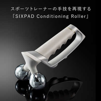 MTG シックスパッド コンディショニングローラー (指圧代用器