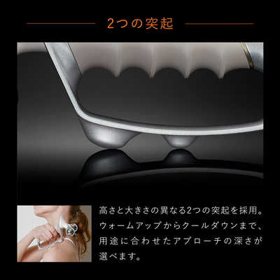 SixPad コンディショニングローラー Amazon.co.jp: 【公式ストア限定】シックスパッド