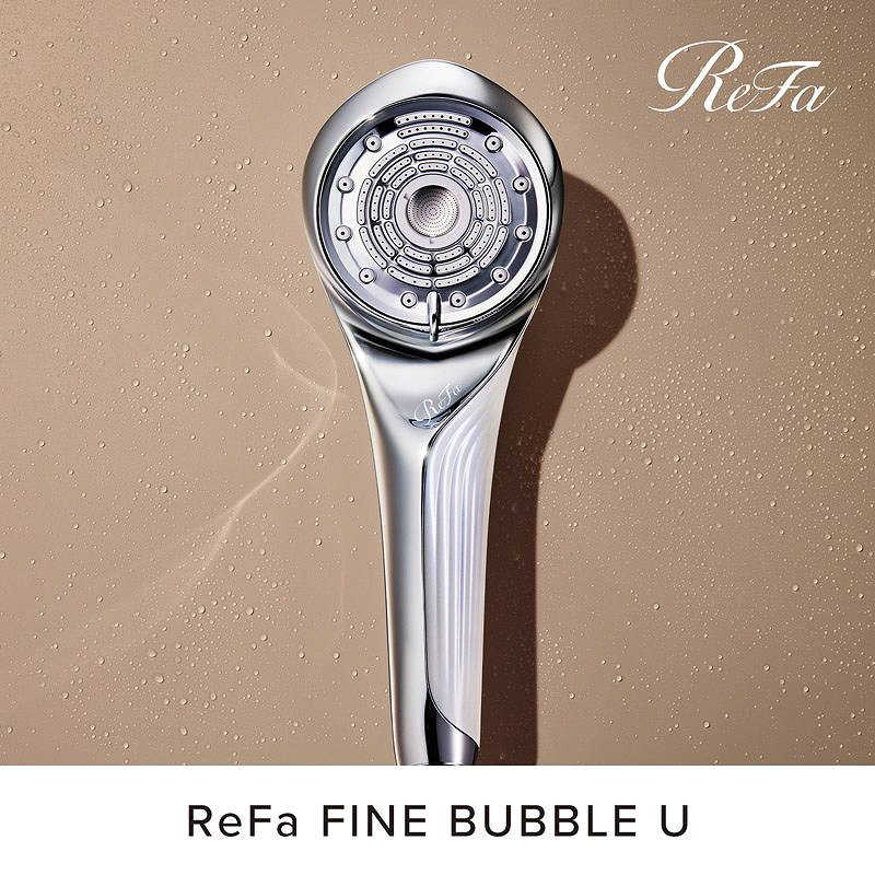 MTG MTG リファファインバブル U シルバー ReFa FINE BUBBLE U 銀 ReFa  