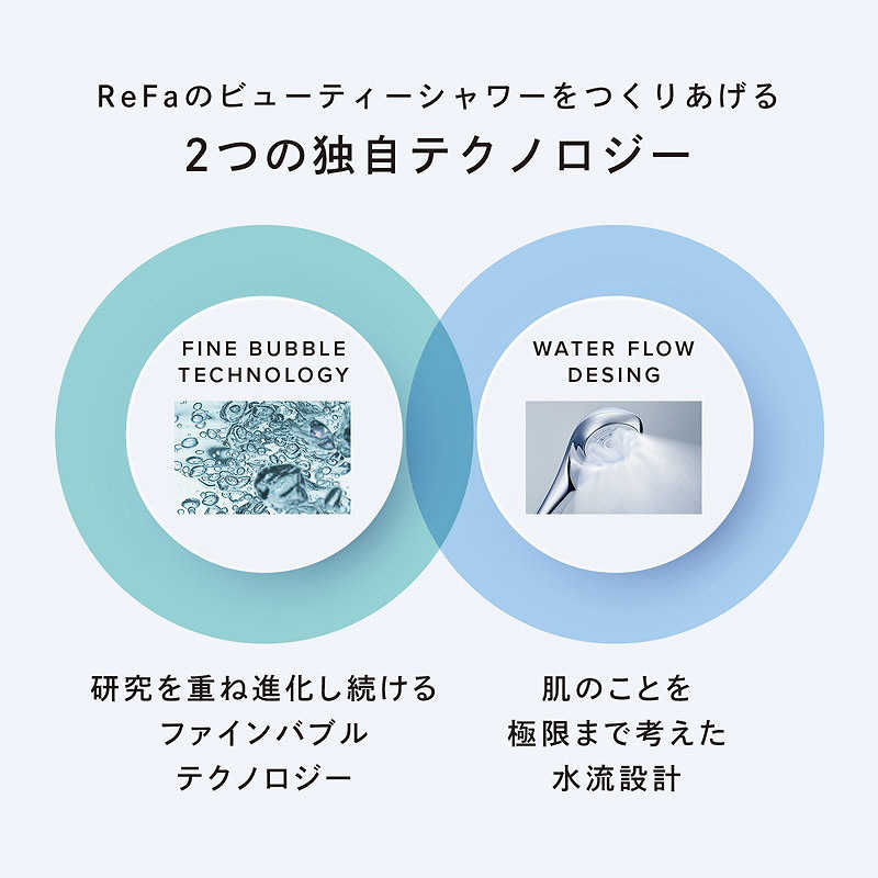 MTG MTG リファファインバブル U シルバー ReFa FINE BUBBLE U 銀 ReFa  