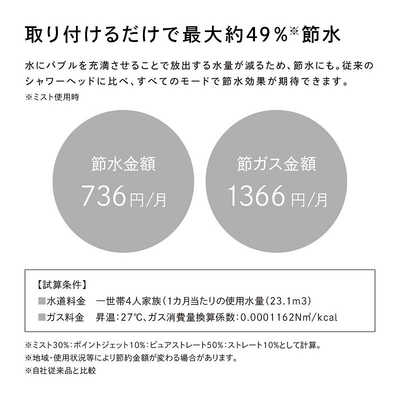 MTG ファインバブル U ホワイト FINE BUBBLE U 白 ReFa
