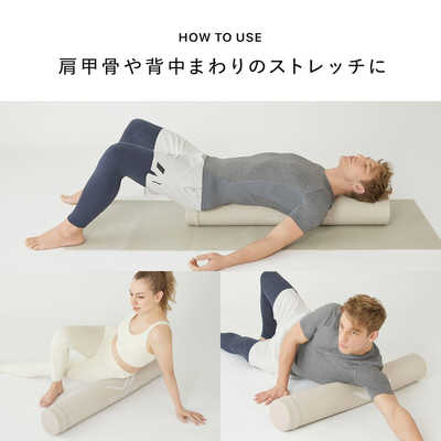 MTG フィットネススポーツ SIXPAD Recovery Pole シックスパッド