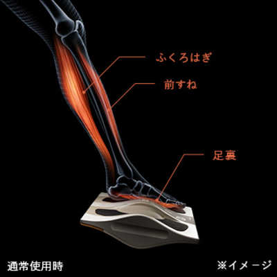 MTG SIXPAD Foot Fit 3 Heat ( シックスパッド フットフィット スリー 