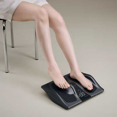MTG SIXPAD Foot Fit 3(シックスパッド フットフィット3) ブラック SE