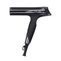 MTG ビューテックドライヤー Sプラス ReFa(リファ) ブラック RE-BC-03A