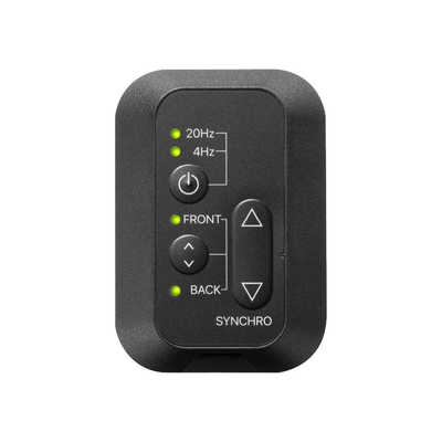 MTG シックスパッド コアベルト2専用コントローラー (Core Belt 2