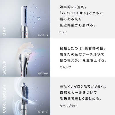 ReFa リファビューテックリセッターRE-BI