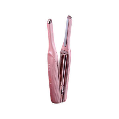 リファ　Refa フィンガーアイロン　ピンク　コードレス Amazon | 【公式ストア限定】ReFa FINGER IRON ピンク リファ