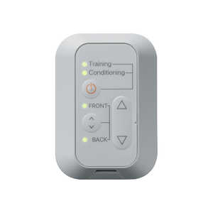 MTG シックスパッド メディカルコア専用コントローラー (Medical Core Controller グレー) シックスパッド グレー SE-CF-14A MTG シックスパッド メディカルコア専用コントローラー (Medical Core Controller グレー) シックスパッド グレー SE-CF-14A