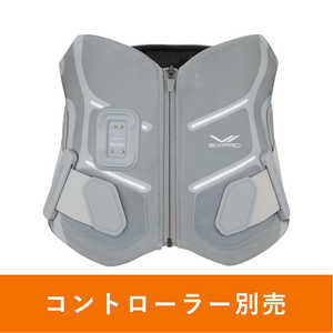 MTG シックスパッド メディカルコアS (Medical Core S) シックスパッド グレー SE-CG-14A-S MTG シックスパッド メディカルコアS (Medical Core S) シックスパッド グレー SE-CG-14A-S