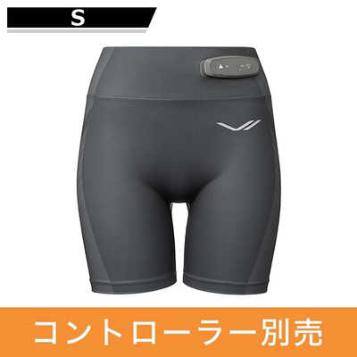 MTG シックスパッド ヒップフィット S グレー SE-BN-14A-S の通販 
