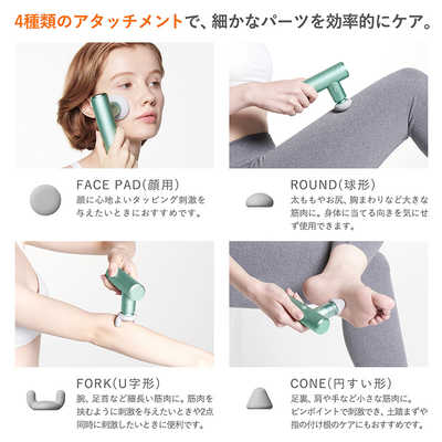 MTG シックスパッド パワーガンポケット Power Gun Pocket