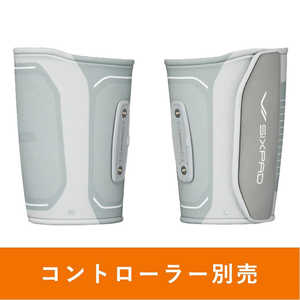 MTG シックスパッド レッグベルト2 SIXPAD Leg Belt 2(S-Mサイズ) グレー SE-CM-14A-M MTG シックスパッド レッグベルト2 SIXPAD Leg Belt 2(S-Mサイズ) グレー SE-CM-14A-M