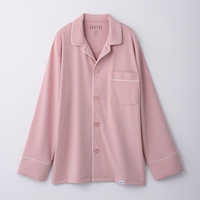 MTG バイタルテック スリープ パジャマトップス長袖 ReD(レッド