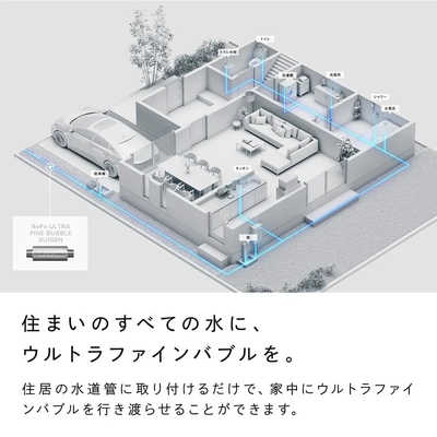 MTG ReFa ULTRA FINE BUBBLE SUIGEN(25mm用) リファウルトラファイン