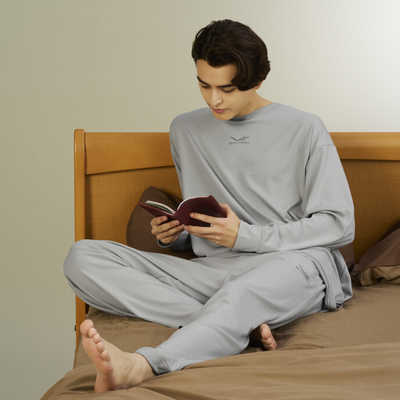 MTG シックスパッド リカバリーウェア スリープトップ LLサイズ ライト