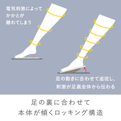 MTG シックスパッド フットフィット3 コンパクト SIXPAD Foot Fit 3