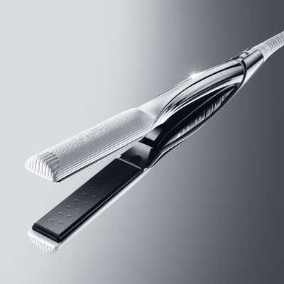 MTG リファ ビューテック ストレート アイロン ブラック RE-BM-03A の