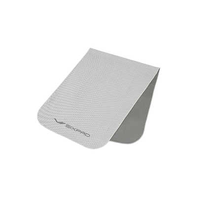 MTG シックスパッド SIXPAD 冷感タオル Free シックスパッド グレー SW