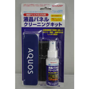 シャープ SHARP AQUOS専用クリーニングキット CA300CKN シャープ SHARP AQUOS専用クリーニングキット CA300CKN