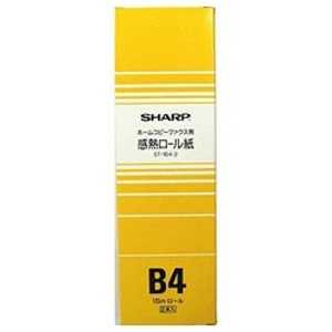 シャープ SHARP 感熱ロール紙 ST1B42