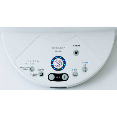 シャープ SHARP DC扇風機 W PJ-J2DS-W の通販 - カテゴリ