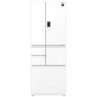 シャープ SHARP 冷蔵庫 6ドア プラズマクラスター冷蔵庫 フレンチドア 