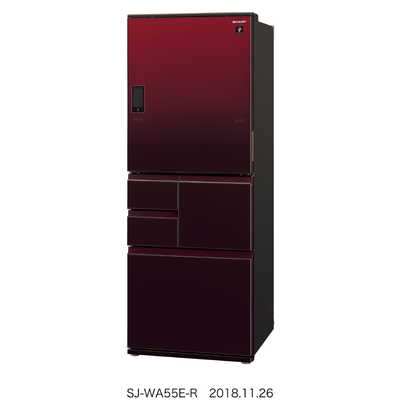 シャープ SHARP 冷蔵庫 5ドア プラズマクラスター冷蔵庫 どっち