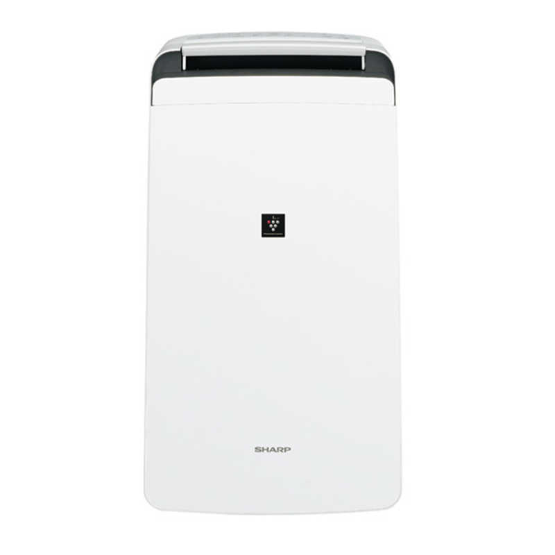 シャープ　SHARP シャープ　SHARP 除湿機 ホワイト CV-J120-W CV-J120-W