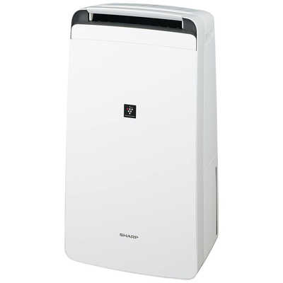 シャープ SHARP 除湿機 ホワイト CV-J120-W の通販 - カテゴリ