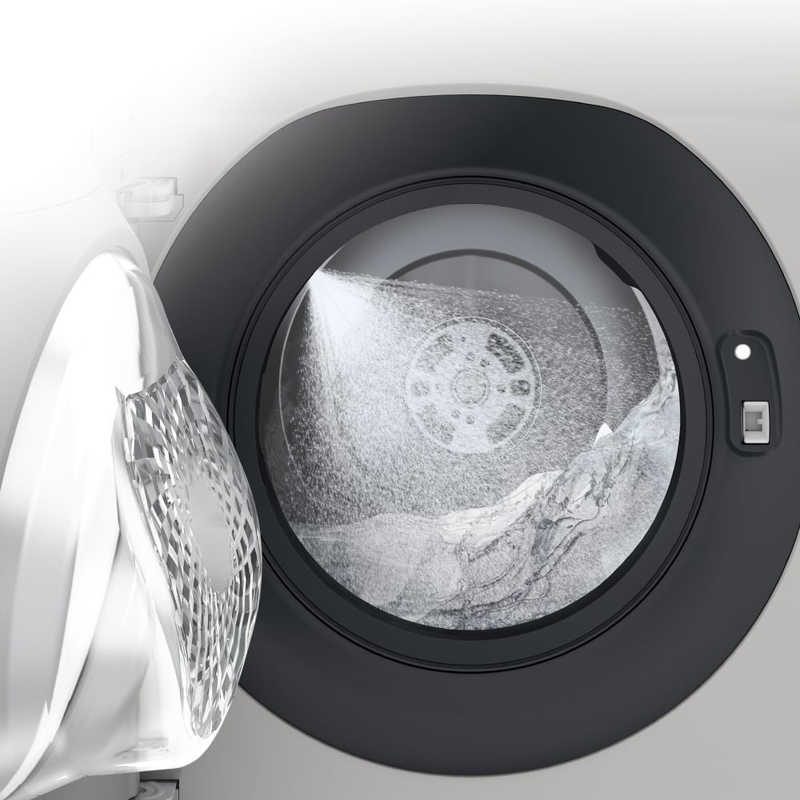 シャープ　SHARP シャープ　SHARP ドラム式洗濯乾燥機 洗濯11.0kg 乾燥6.0kg ヒートポンプ乾燥 (左開き)  マイクロ高圧洗浄 ES-W112-SL シルバー系 ES-W112-SL シルバー系