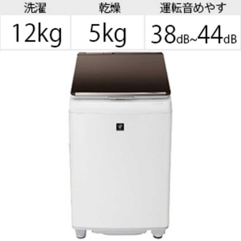 SONY ES-PU10C-T 縦型洗濯乾燥機