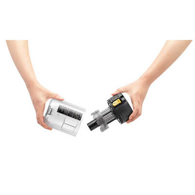 コードレススティック掃除機<EC-SR3SX><EC-SR3S>：ニュース