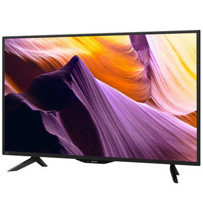 テレビ・映像機器 録画可能 40型 液晶テレビ AQUOS 4T-C40BH1