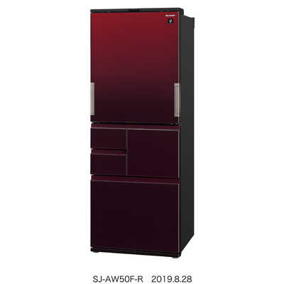 シャープ SHARP 冷蔵庫 5ドア プラズマクラスター冷蔵庫 どっちもドア 