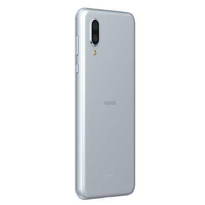 シャープ SHARP SIMフリースマートフォン AQUOS sense3 plus［メモリ