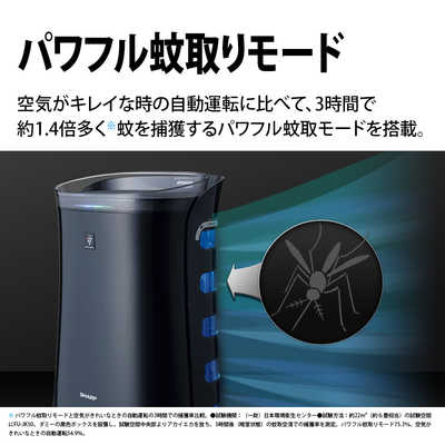 製品トップ | FU-JK50 | 加湿空気清浄機/空気清浄機：シャープ