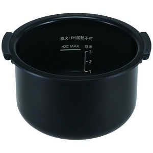 シャープ SHARP ヘルシオホットクック用内鍋 TJ-KN05FB シャープ SHARP ヘルシオホットクック用内鍋 TJ-KN05FB