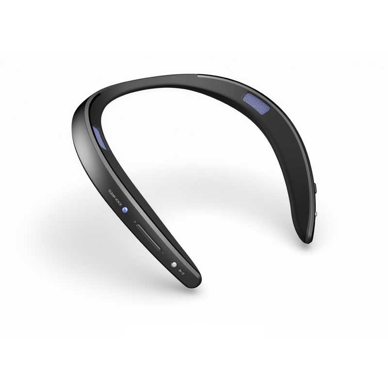 シャープ Sharp ネックスピーカー Aquosサウンドパートナー An Ss2 B ブラック の通販 カテゴリ オーディオ ヘッドホン 楽器 シャープ Sharp Aquosサウンドパートナー 家電通販のコジマネット 全品代引き手数料無料