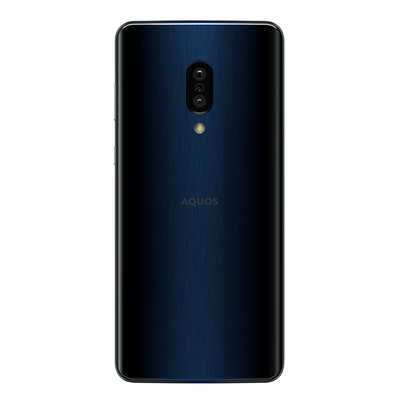 AQUOS zero2 256GB アストロブラック