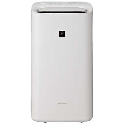 シャープ 除加湿空気清浄機 KI-LD50-W 2020年製ジャンクC1エラー￼ シャープ SHARP プラズマクラスター搭載 除加湿空気清浄機