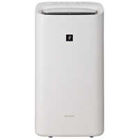 SHARP除湿機CM-L100-W ホワイト プラズマクラスター Amazon.co.jp: シャープ 空気清浄機 プラズマクラスター 7000
