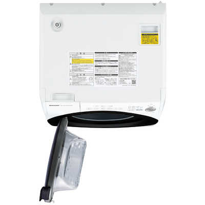 ✨【送料込み】SHARP ドラム式洗濯機 ES-S7F-WR・ヒーター乾燥 Amazon | シャープ ドラム式 洗濯乾燥機 ES-S7F-WL ヒーター