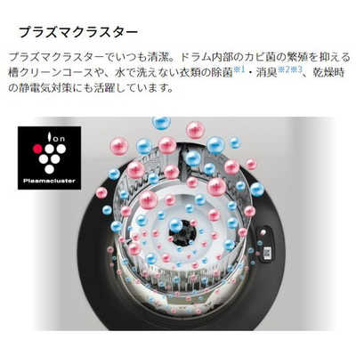 ◆SHARP/シャープ■ドラム式洗濯乾燥機 【ES-S7E-WL】左開き 斜型 洗濯7kg 乾燥3.5kg プラズマクラスター消臭コース搭載 2020年製 楽天市場】シャープ sharp es-s7e-wr ドラム式洗濯乾燥機の通販
