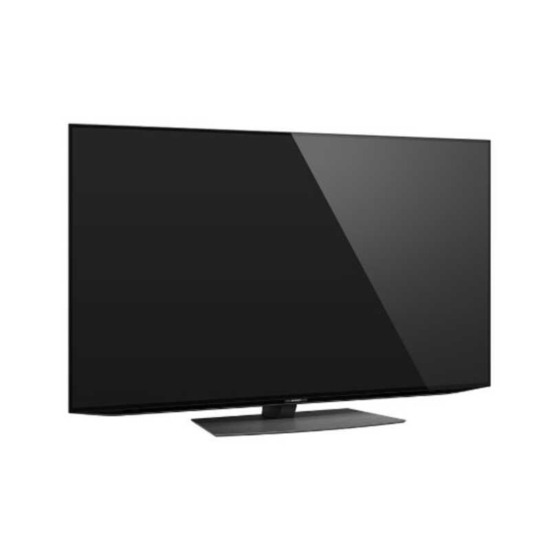 シャープ　SHARP シャープ　SHARP 有機ELテレビ AQUOS アクオス 55V型 4K対応 BS・CS 4Kチューナー内蔵 YouTube対応 4T-C55CQ1 4T-C55CQ1
