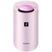 シャープ SHARP プラズマクラスター保湿器 ピンク系 IB-HF6-P の通販