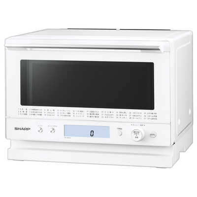 シャープ RE-WF231-W スチームオーブンレンジ 電子レンジ 【公式通販】