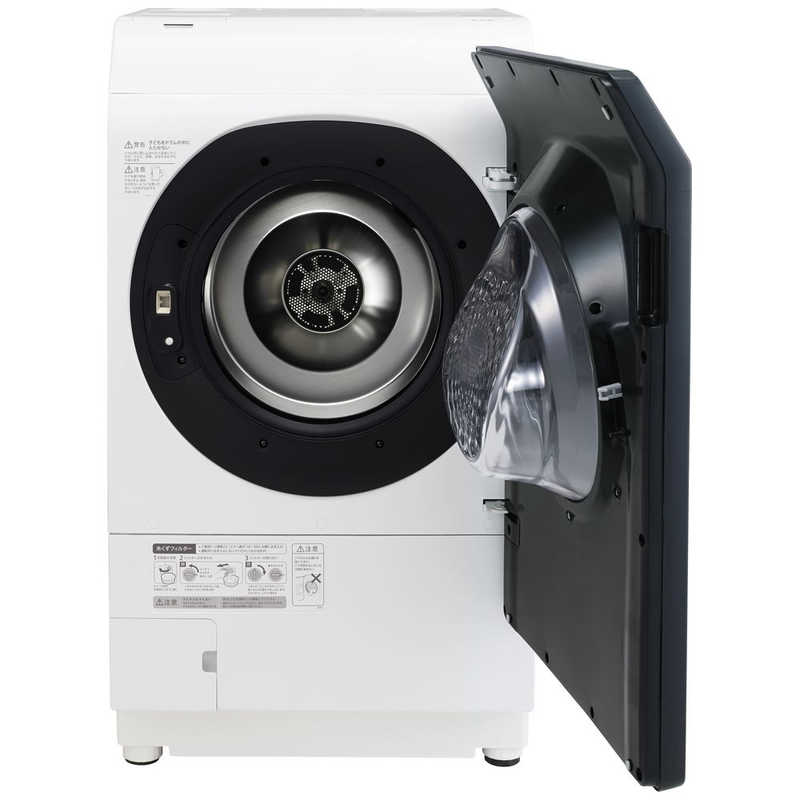 シャープ　SHARP シャープ　SHARP ドラム式洗濯乾燥機 洗濯11.0kg 乾燥6.0kg ヒートポンプ乾燥 (右開き) ES-W113-SR シルバー系 ES-W113-SR シルバー系